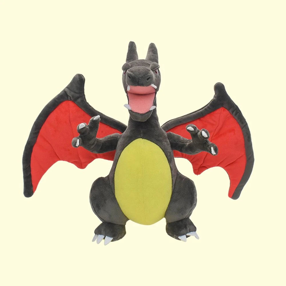 Peluche Dracaufeu Shiny