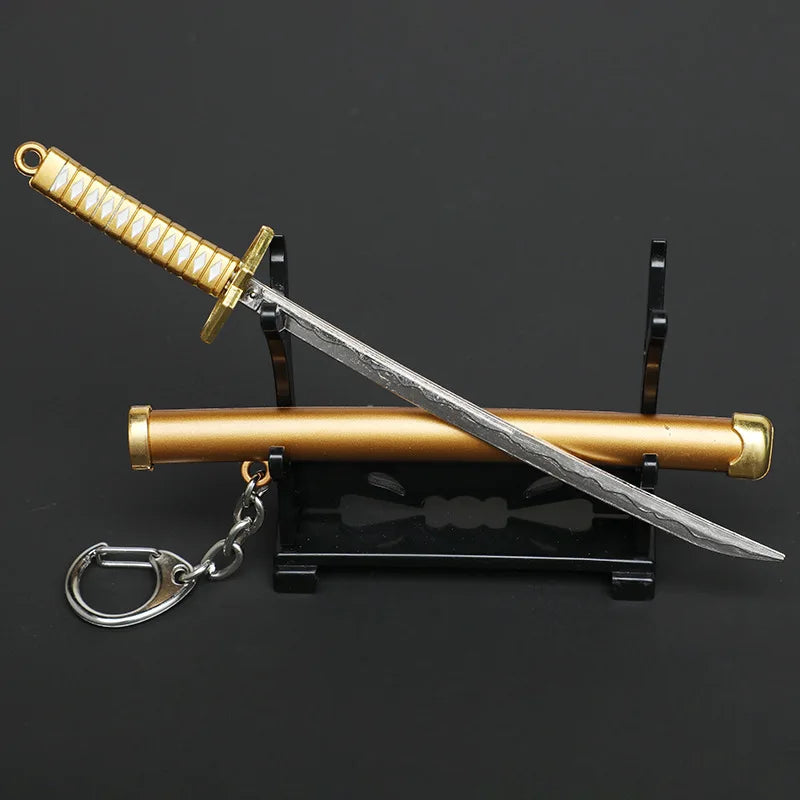 Porte-clés épée Roronoa Zoro