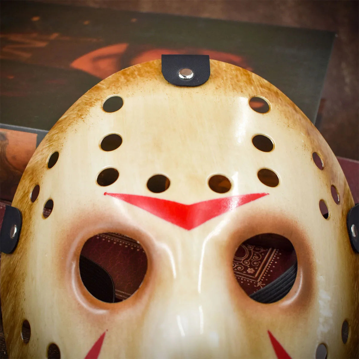 Masque Halloween Jason