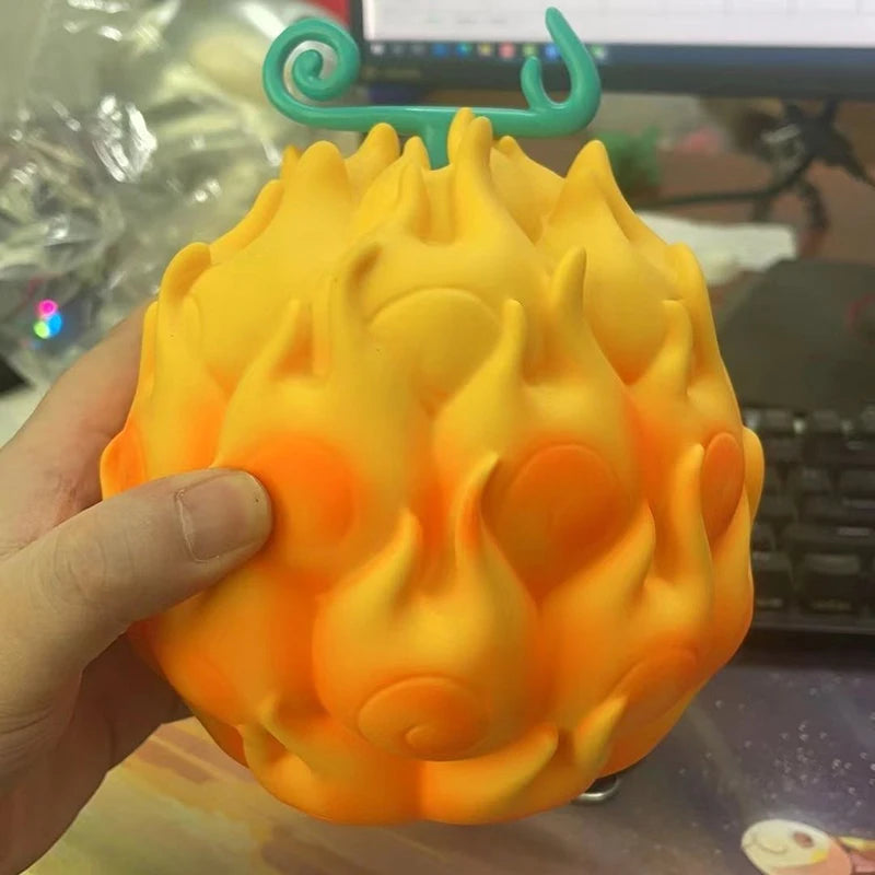 Figurine One Piece Fruit du Démon