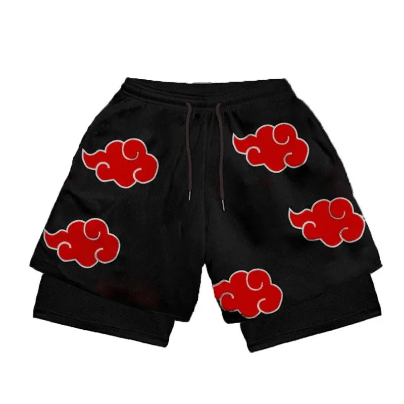 Short de bain Akatsuki
