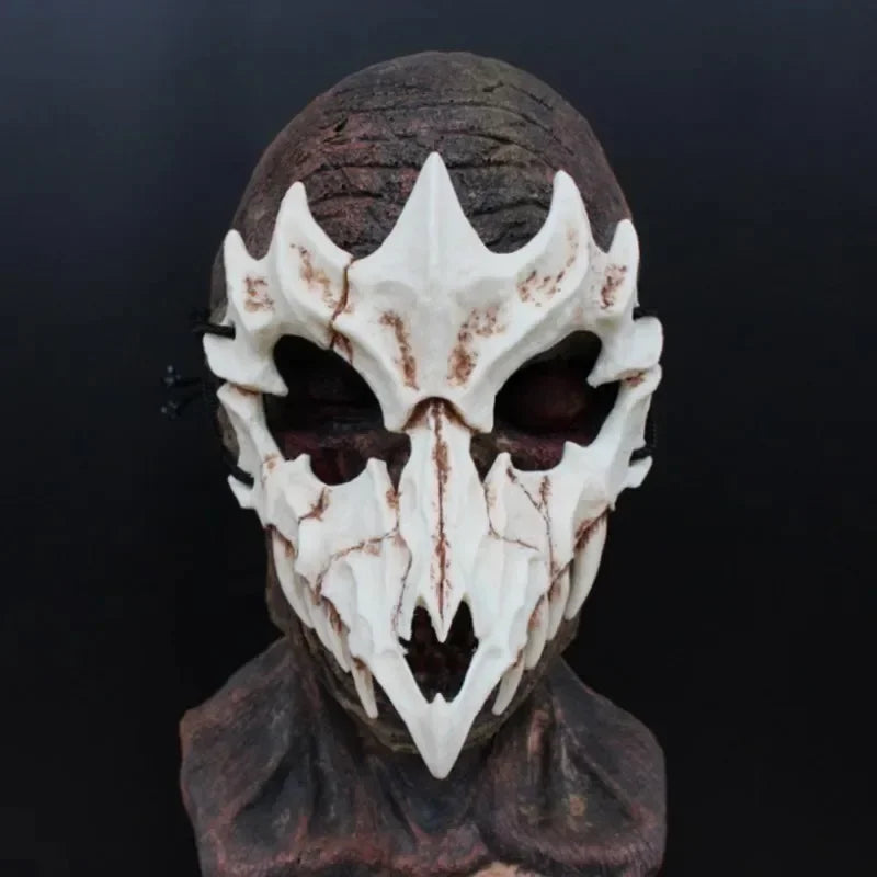 Masque Crâne Animal Halloween