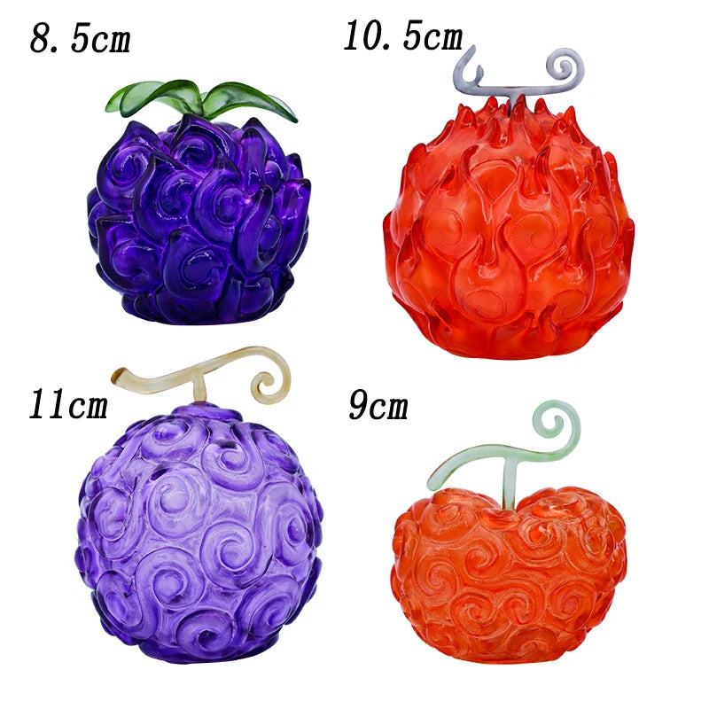 Figurine One Piece Fruit du Démon
