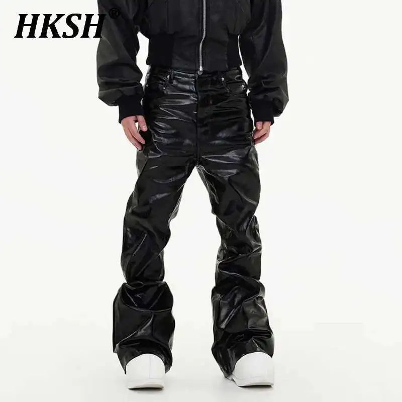 Pantalon Denim Punk