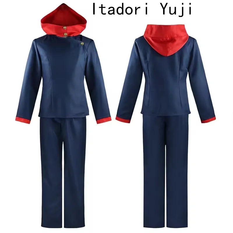 Cosplay Yuji Itadori