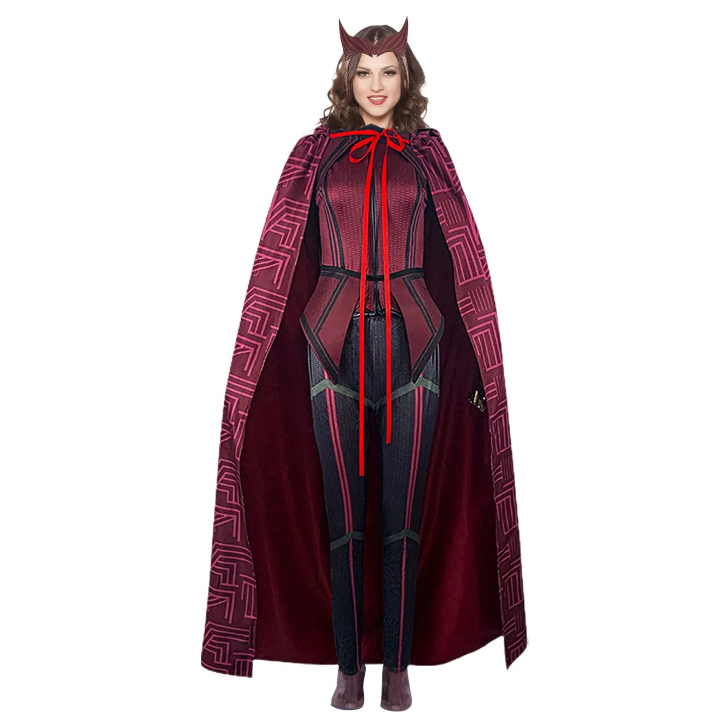 Cosplay Scarlet Witch