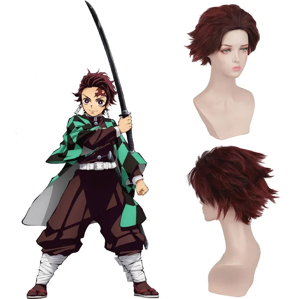 Costume Tanjiro Kamado