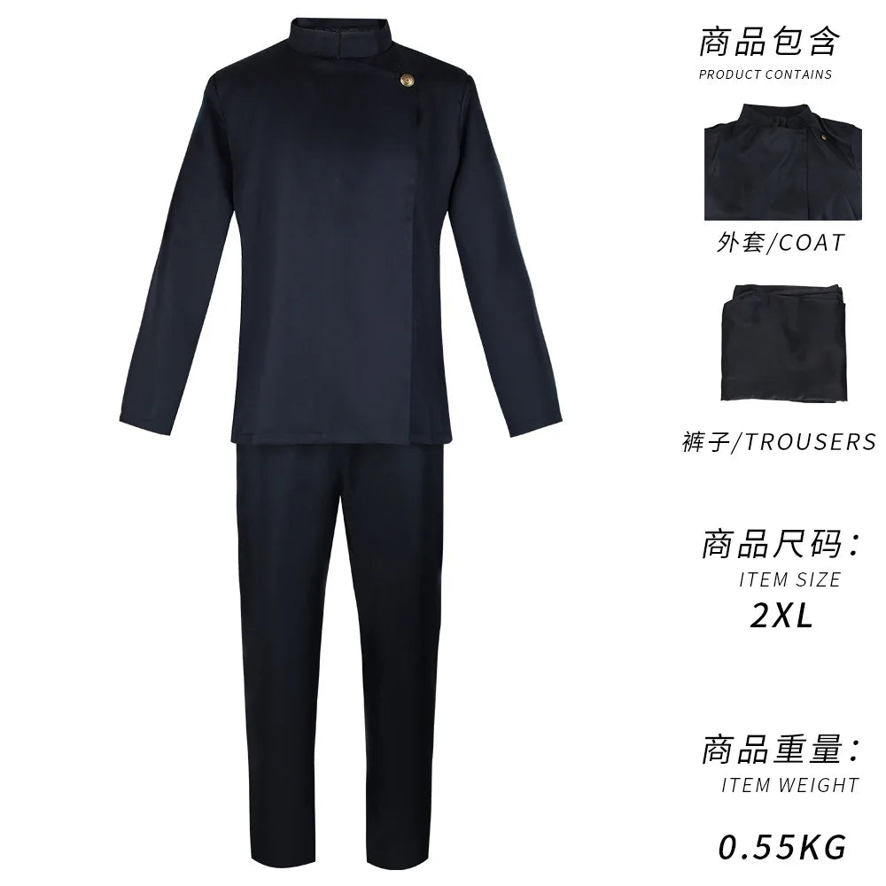 Costume Gojo Satoru