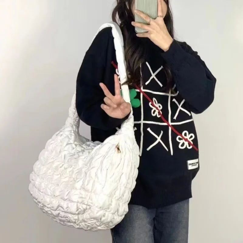Sac Bandoulière Y2K Femme