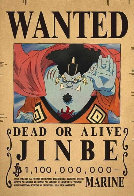 Affiches de recherche One Piece