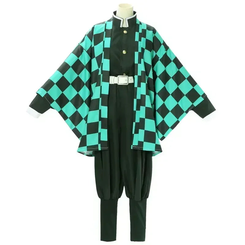 Costume Tanjiro Kamado