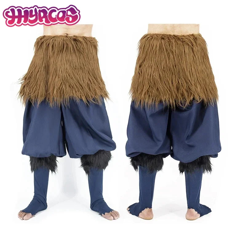 Pantalon Inosuke