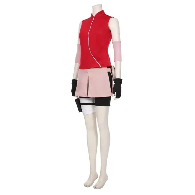 Cosplay Sakura Haruno
