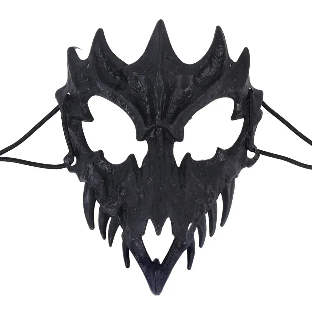 Masque Crâne Animal Halloween