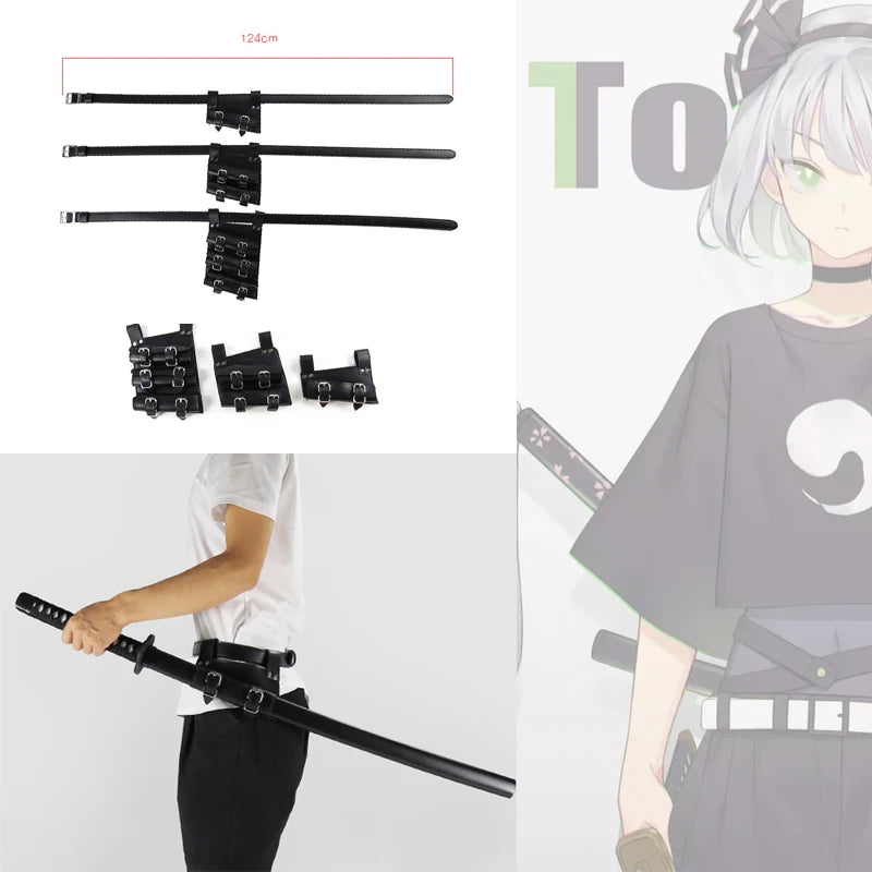 Ceinture Katana