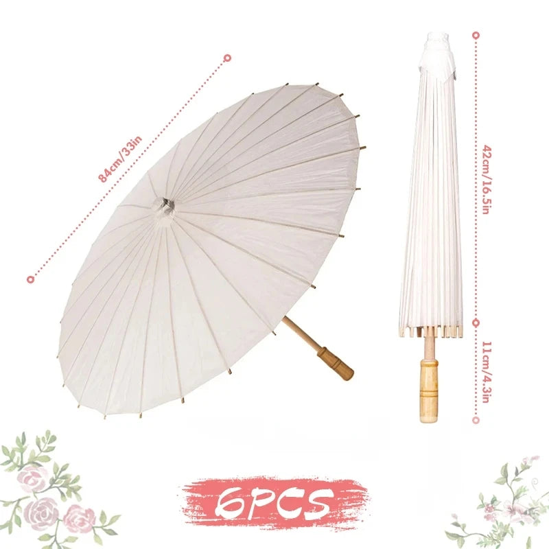 Parapluie Papier Traditionnel