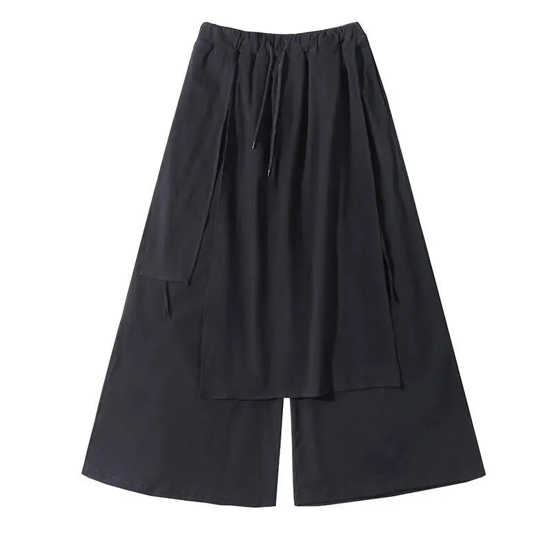 Pantalon Techwear Gothic