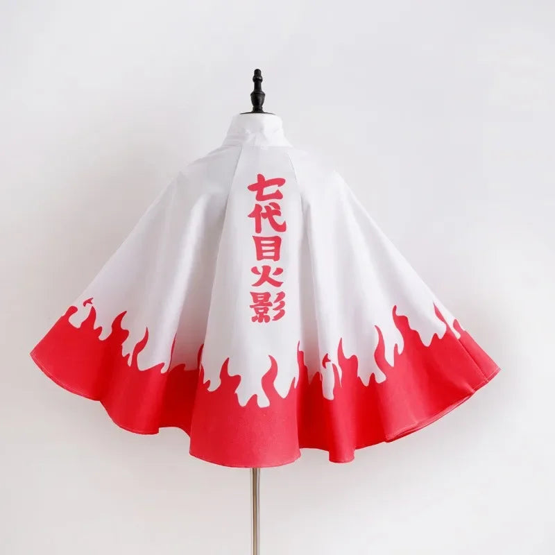Cosplay Naruto Hokage