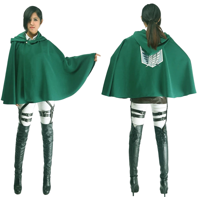 Cosplay Bataillon Exploration