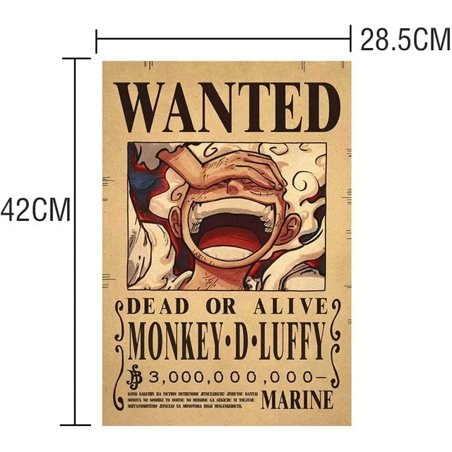 Affiches de recherche One Piece