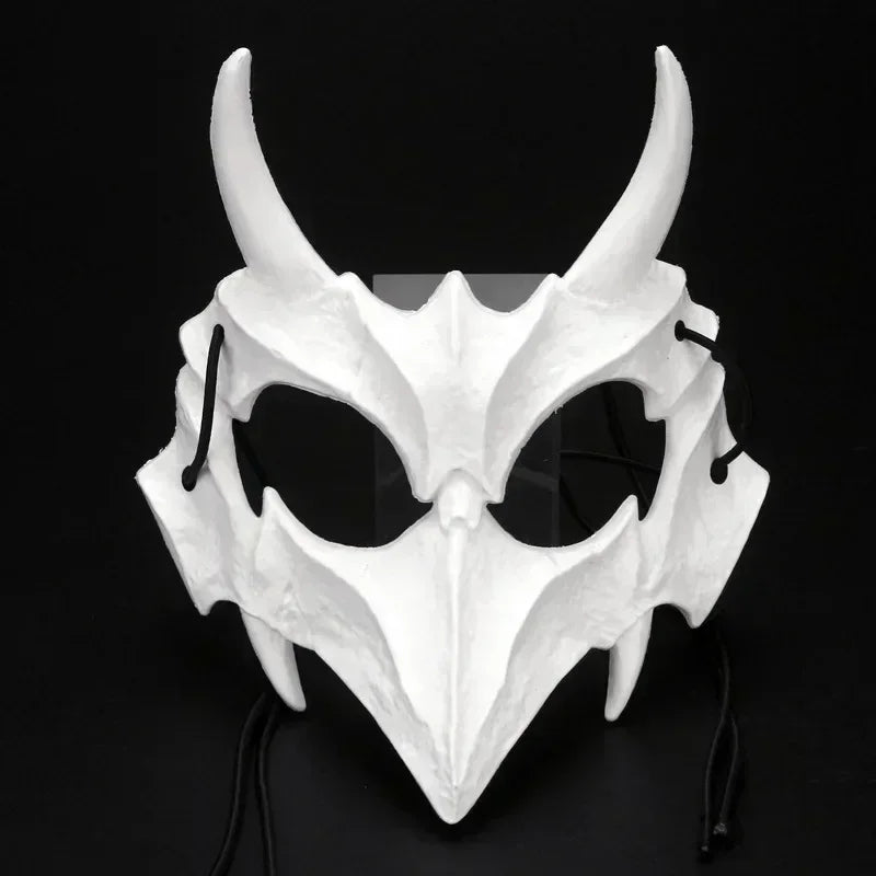 Masque Crâne Animal Halloween