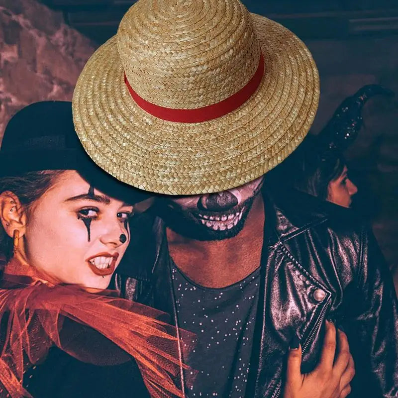Chapeau de paille de Luffy