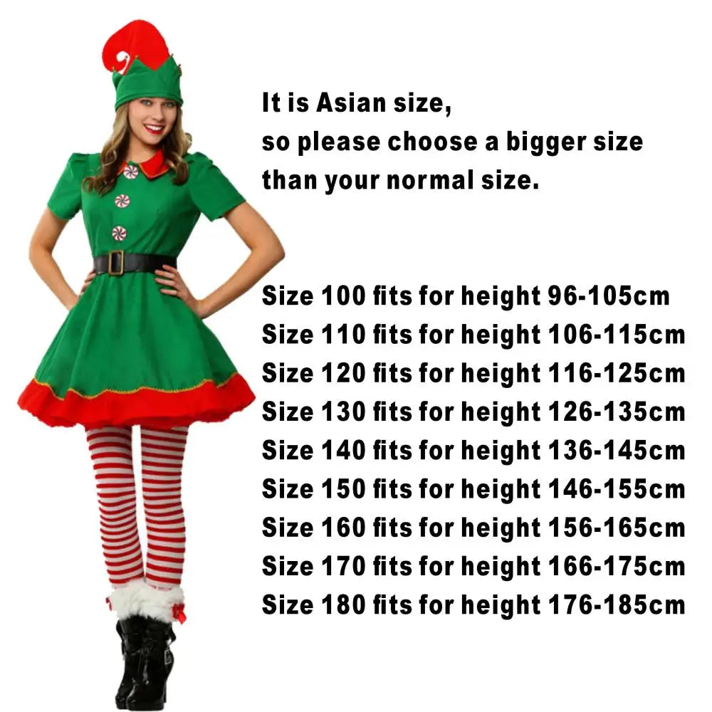 Cosplay Lutin de Noël