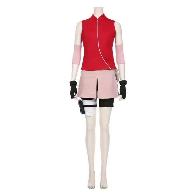 Cosplay Sakura Haruno