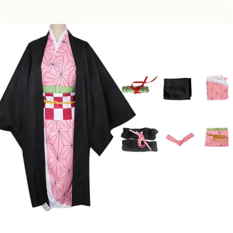 Costume Demon Slayer Complet