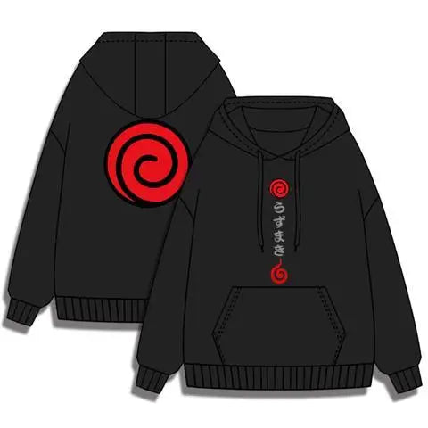 Sweat à capuche Akatsuki