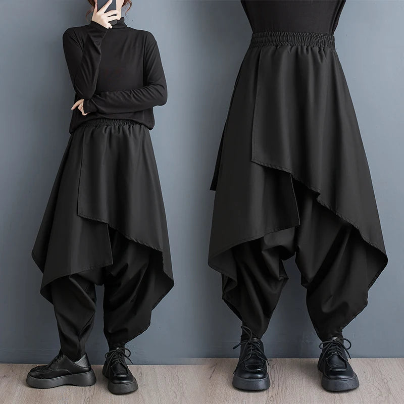 Pantalon Vintage Femme