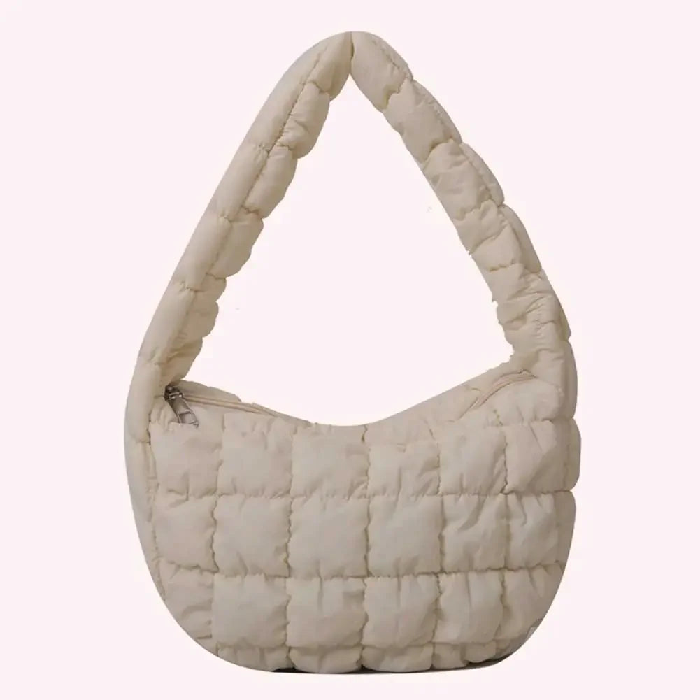 Sac Bandoulière Matelassé Hiver