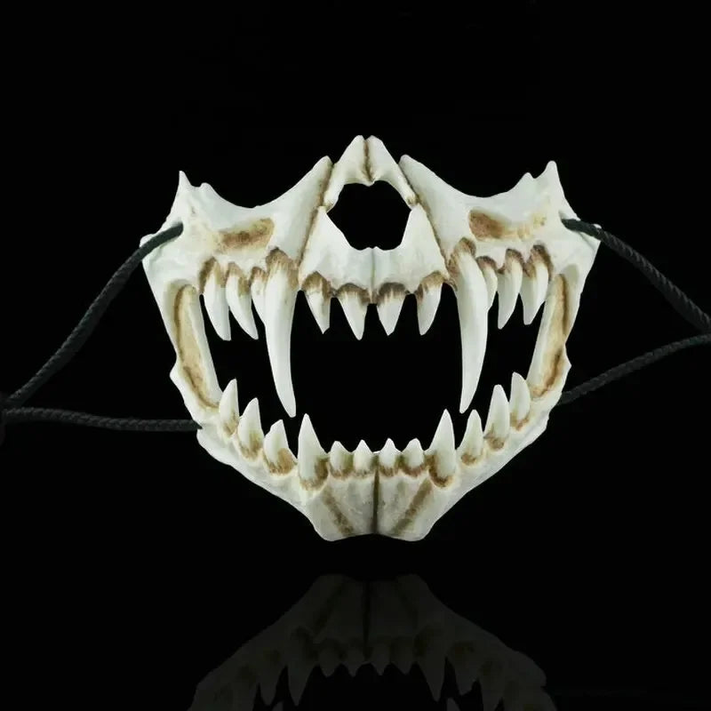 Masque Crâne Animal Halloween