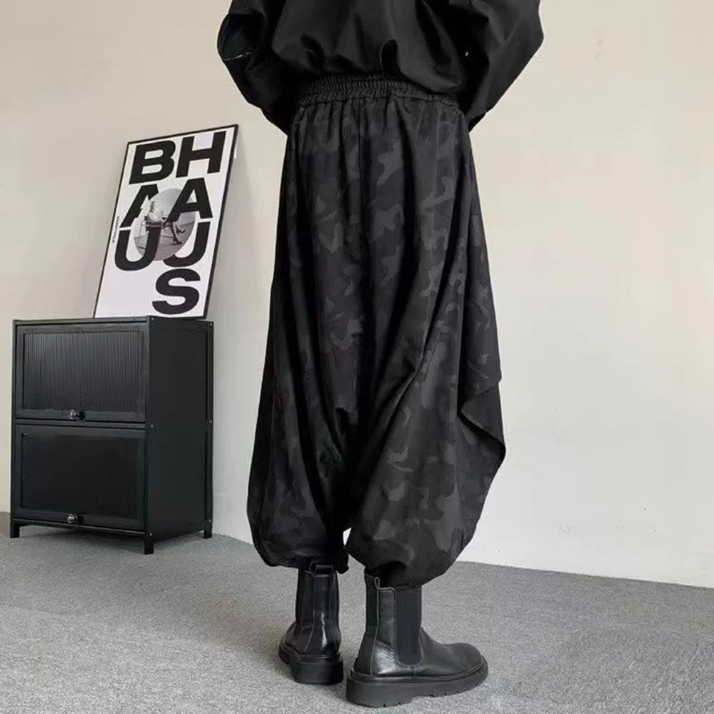Pantalon Jupe Samurai