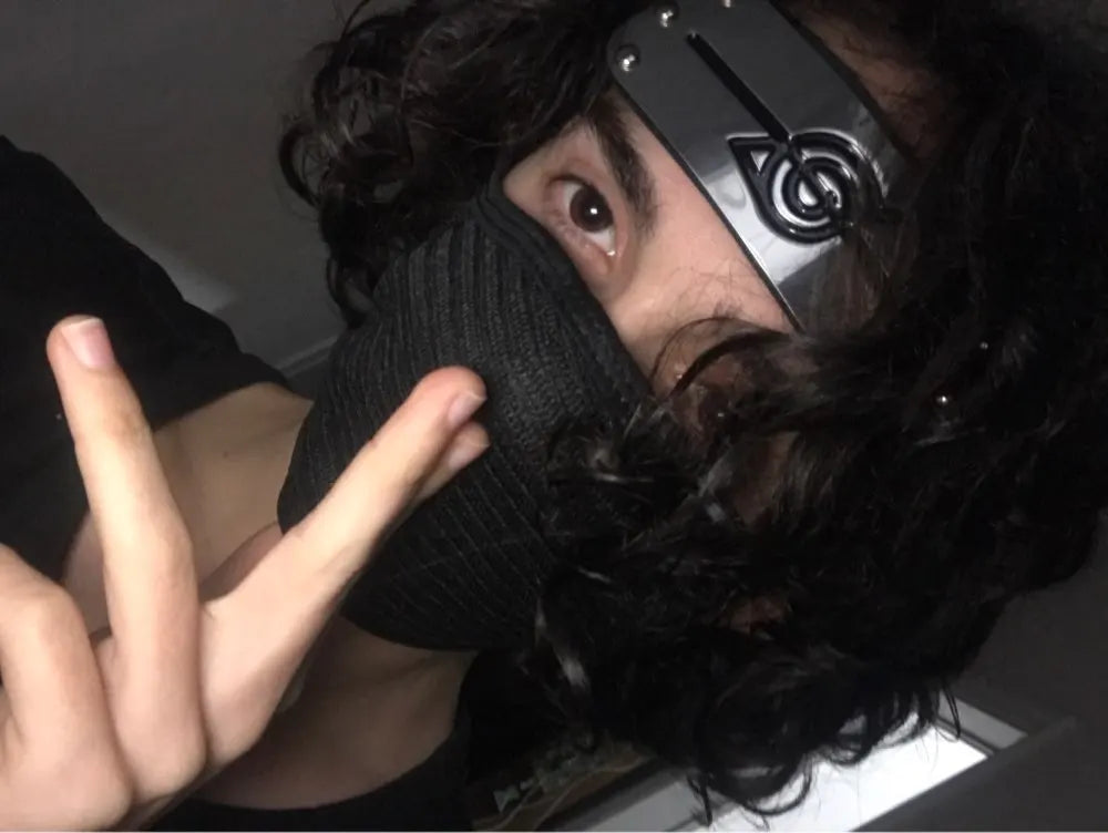 Bandeau Ninja village caché