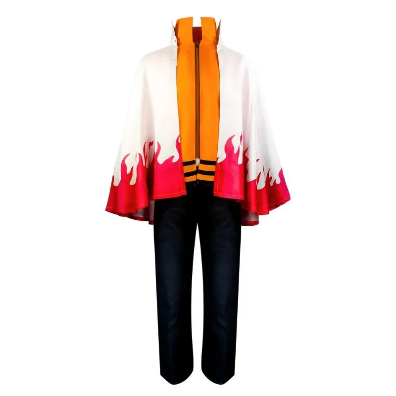 Cosplay Naruto Hokage
