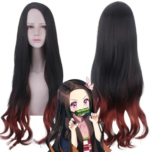 Cosplay Demon Slayer Nezuko