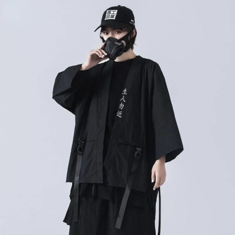 Kimono Samurai Ninja