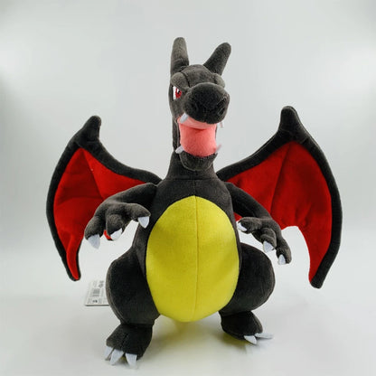 Peluche Dracaufeu Shiny