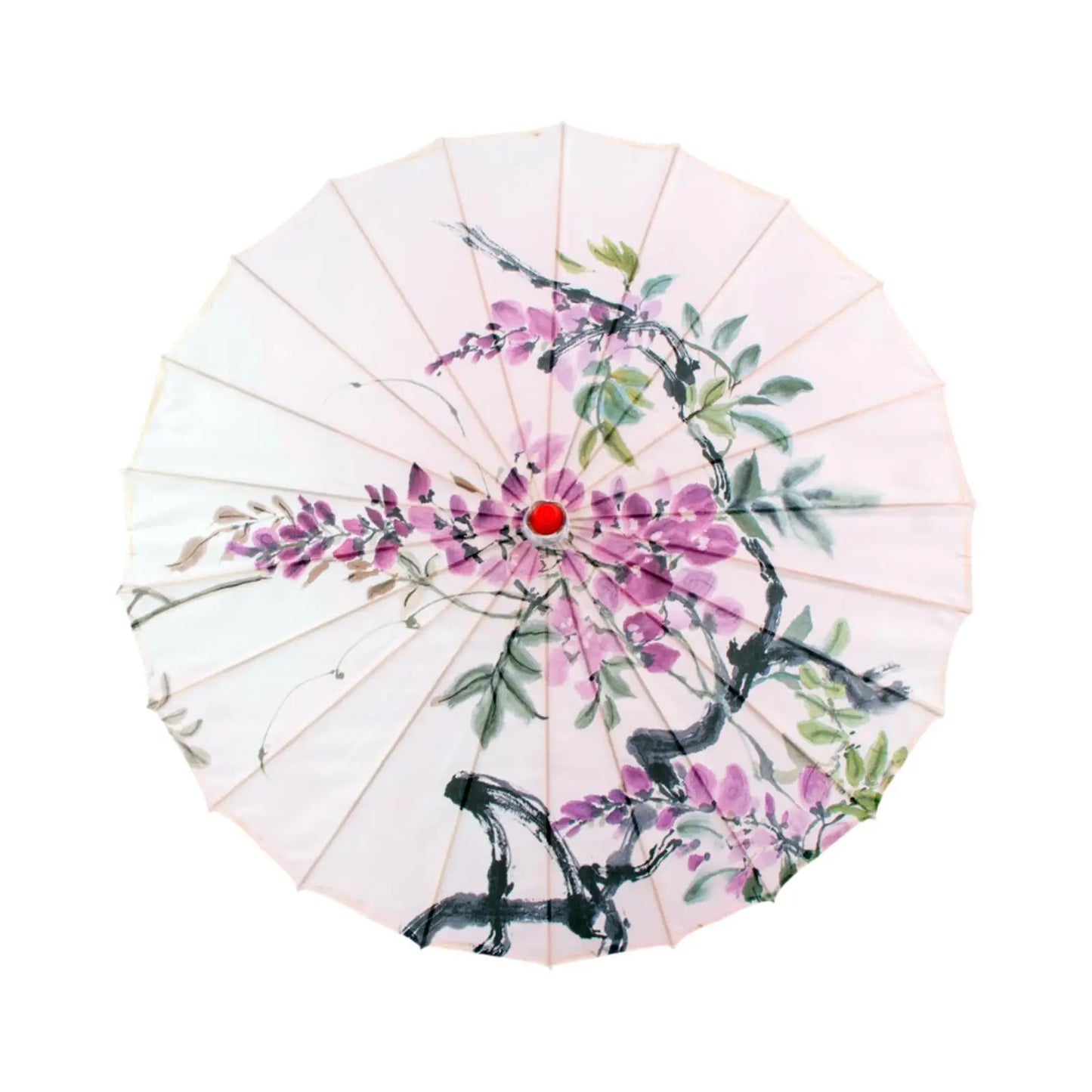 Parapluie chinois en papier huilé