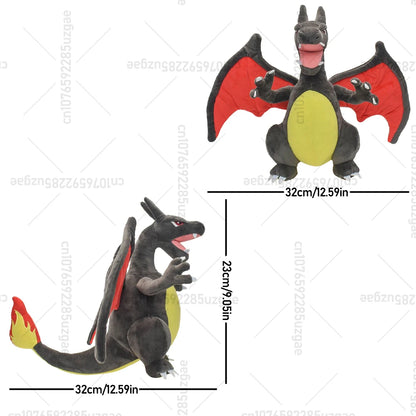 Peluche Dracaufeu Shiny