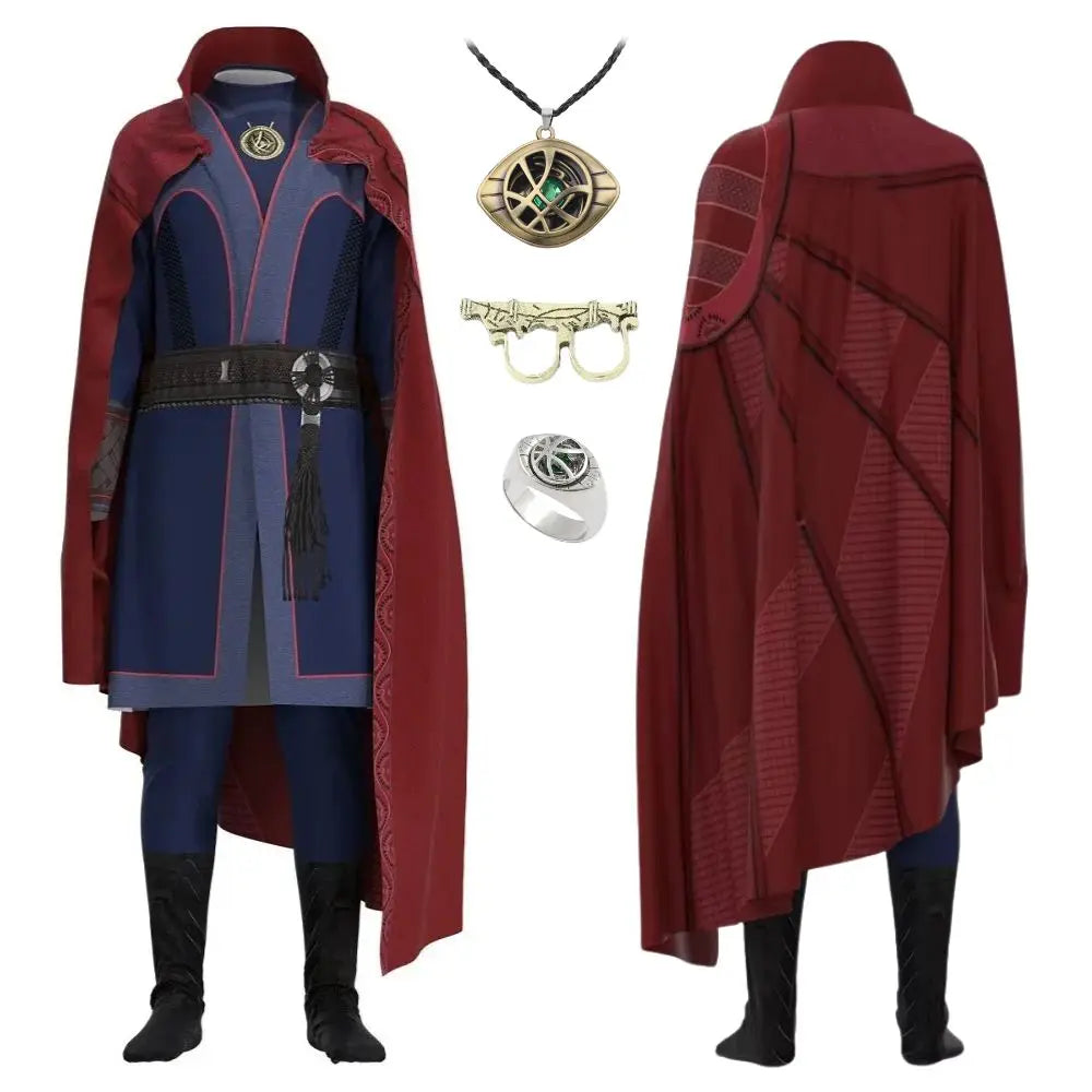 Cosplay Doctor Strange
