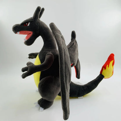 Peluche Dracaufeu Shiny