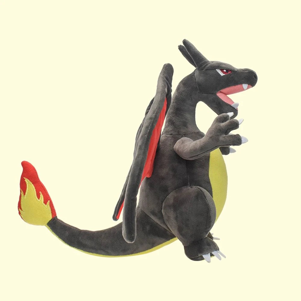 Peluche Dracaufeu Shiny