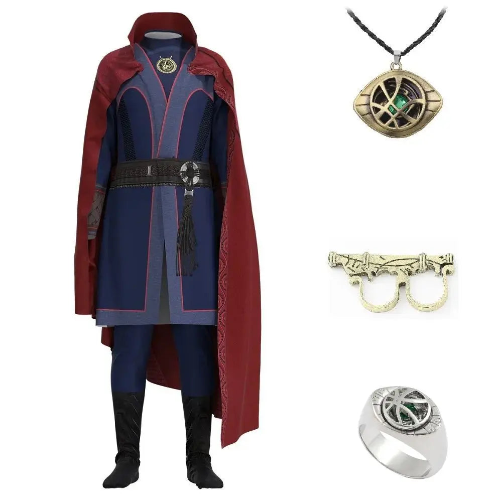 Cosplay Doctor Strange