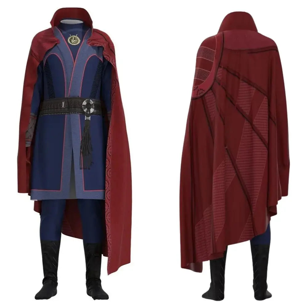 Cosplay Doctor Strange