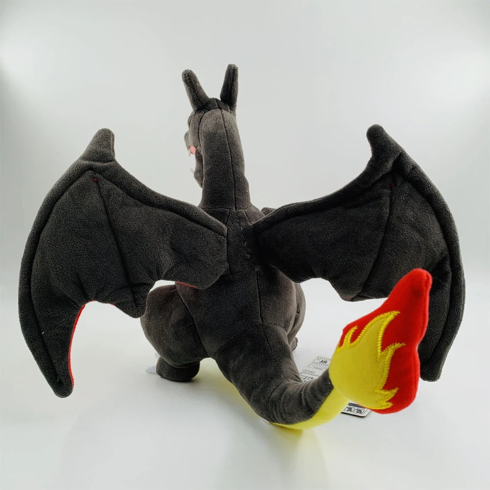 Peluche Dracaufeu Shiny