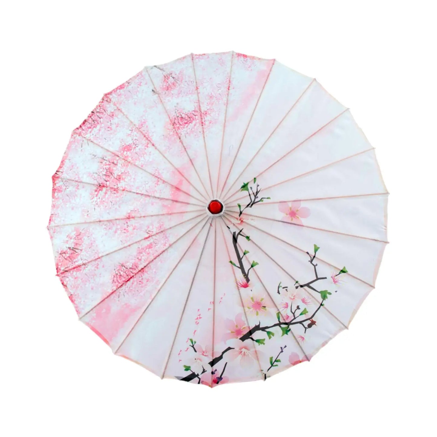 Parapluie chinois en papier huilé
