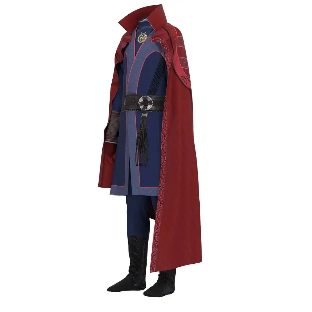 Cosplay Doctor Strange