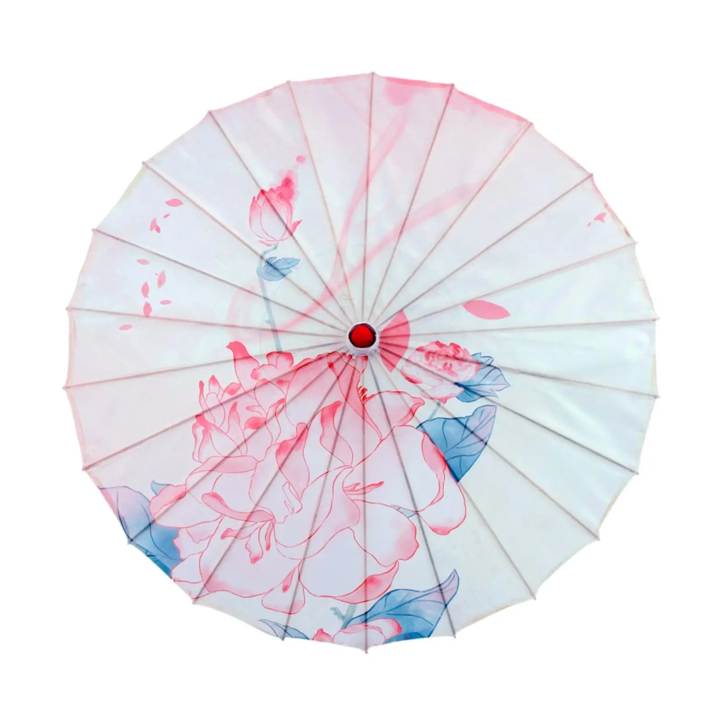 Parapluie chinois en papier huilé